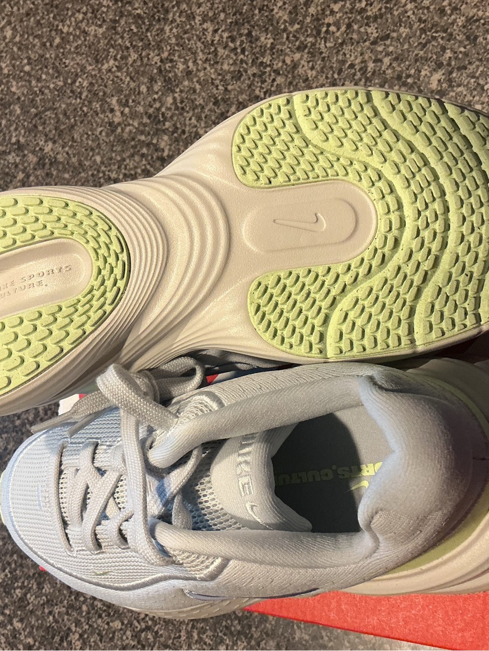 Nike Uplift SC Women’s Athletic Sneakers women’s 6.5 style IB2766 008 brand new - Picture 5 of 7